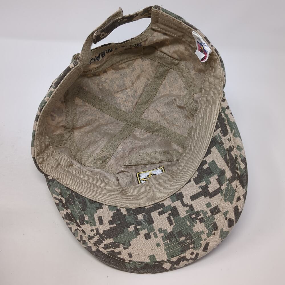 Us Army Strapback Cadet Army Cap Multicolor One S… - image 7